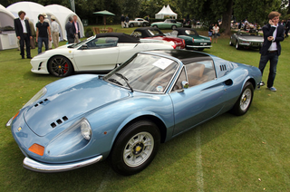 Illustration for article titled Salon Privé 2009: If You Have To Ask...